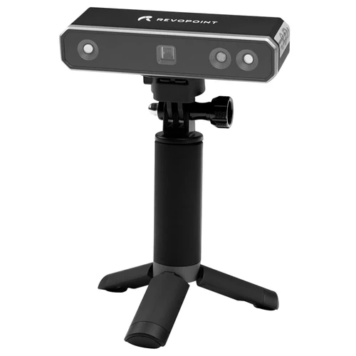 Revopoint MINI 3D Scanner Dual-Axis Turntable Combo