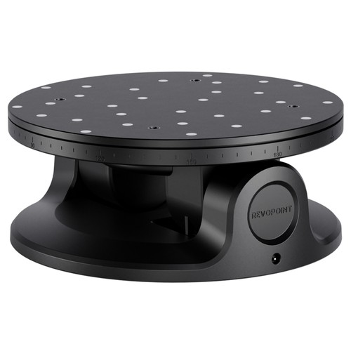 Revopoint MINI 3D Scanner Dual-Axis Turntable Combo