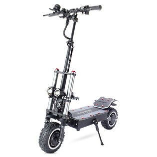 Halo Knight T107 Pro Electric Scooter 11in 95km/h 38.4AH 3000W*2 Motor