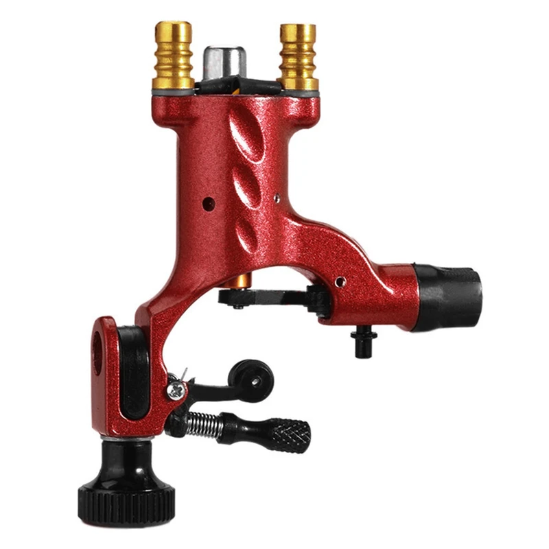 Dragonfly 2.0 Rotary Tattoo Machine Red