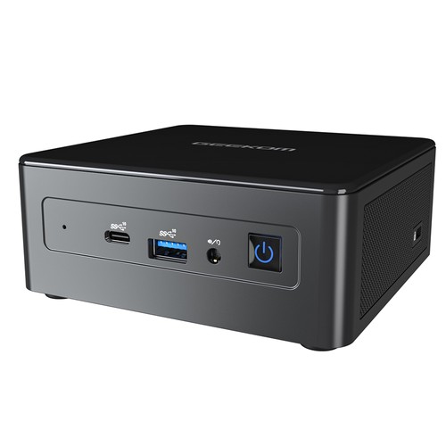 GEEKOM Mini IT8 MiNi PC intel 8th Gen Core i5-8259U 8GB RAM 256GB