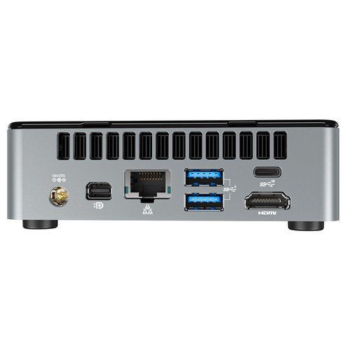 GEEKOM MiniAir 11 MiNi PC intel 11th Gen Celeron N5095 8GB RAM 256GB