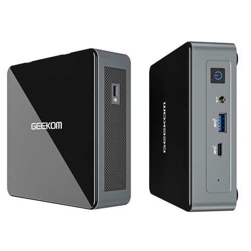 GEEKOM ミニ PCIntel 第 11 世代 N5095　win11 GEEKOM Mini Air 11th Gen Intel Celeron N5095 / N5105 – Mini pcs