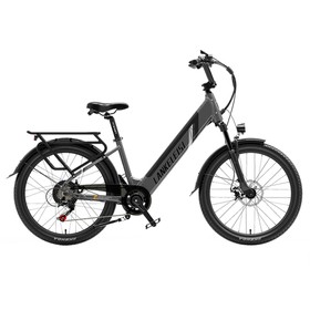 จักรยานไฟฟ้า LANKELEISI ES500PRO สีเทา