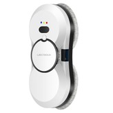 Liectroux HCR-10 Robot Window Vacuum Cleaner 30ml Water Tank