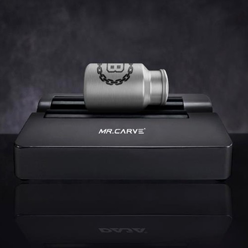 MR CARVE R3 roterande axel för M1 PRO lasermarkeringsmaskin