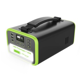 NECESPOW N300 281Wh Portable Power Station 7 Outputs