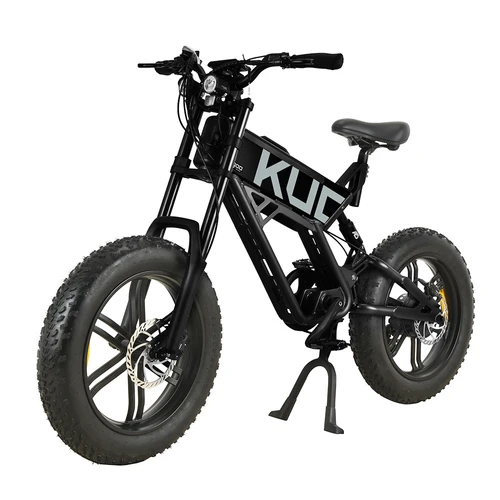 KUGOO T01 Electric Bicycle (Geekbuying Europe)