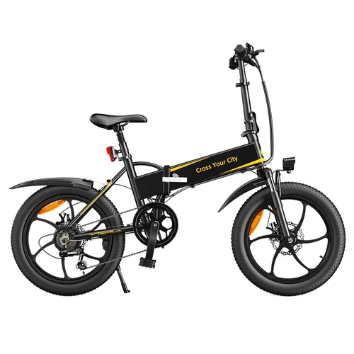 ADO A20+ Opvouwbare elektrische fiets