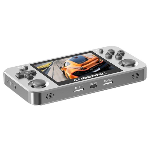 ANBERNIC RG351MP ミントグリーン 256GBMicroSDカード ANBERNIC