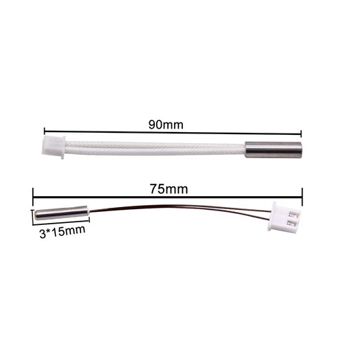 Creativity CR6 SE 24 V 40 W Düsenthermistor-Heizstab-Kit für CR6 SE/CR-6 MAX/CR-5 Pro