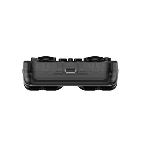 その他 Rg353v ANBERNIC RG353V 64GB Game Console Transparent Black