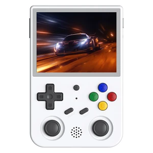 ANBERNIC RG353V Game Console, 64GB TF Card