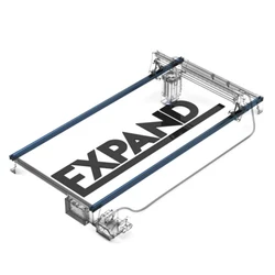 SCULPFUN S30 Series X and Y Axis  Expansion Kit,  Engraving Area Expandable to 400*935mm