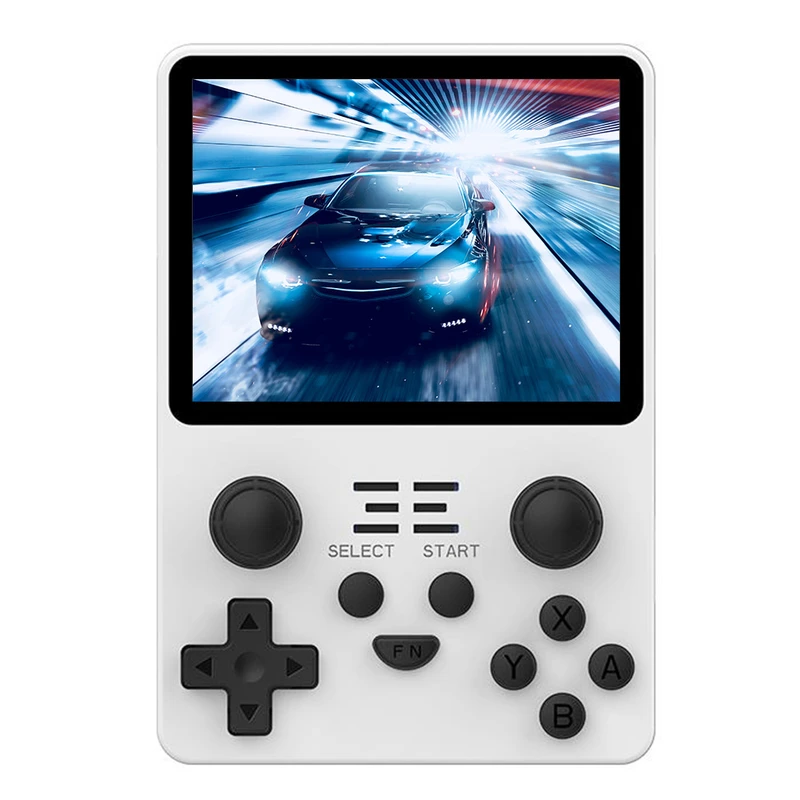 Amazon.com: Powkiddy RGB20S Handheld Game Console Pow Kitty