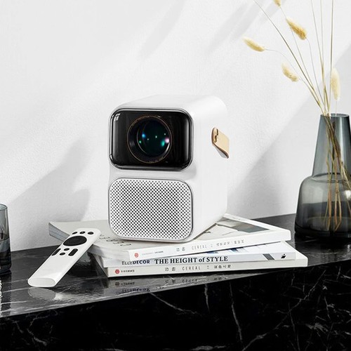 WANBO T6 Max フルHDプロジェクター Wanbo T6 MAX Mini Projector, 1080P Full HD with HDR 550 ANSI