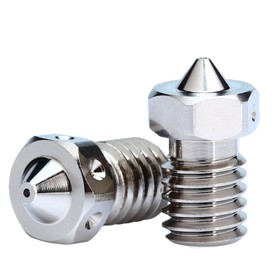 Trianglelab E-V6 0.4mm Plated Copper Nozzle