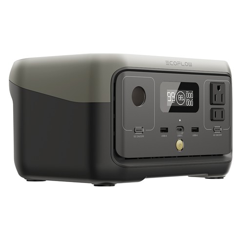 EcoFlow RIVER 2 256Wh Portable Power Station US Plug