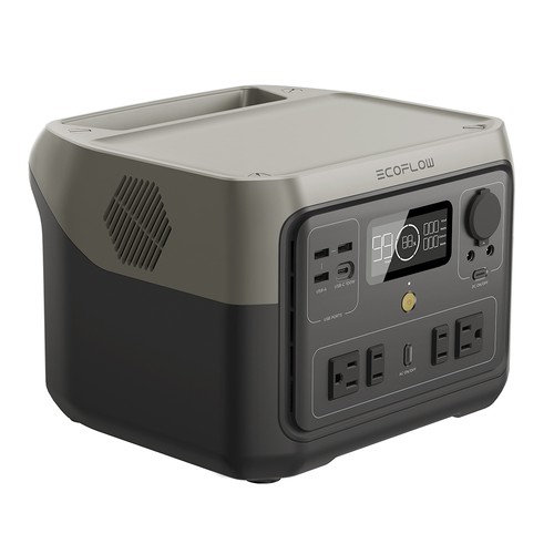 Mさん専用！EcoFlow エコフロー RIVER 2 Max 512Wh EcoFlow（エコフロー）のRIVER 2 Maxを隅々までレビュー