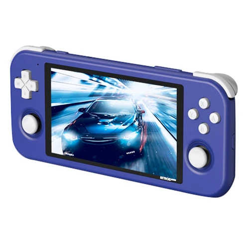 Retroid Console de jeu portable Pocket 3 avec Android 11 Wi-Fi