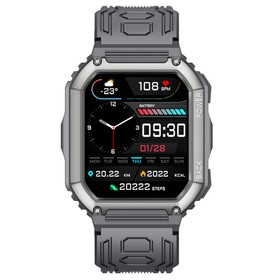 SENBONO C20S Smartwatch 1.8'' Scherm Zwart