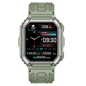 SENBONO C20S Smartwatch 1.8'' Scherm Groen