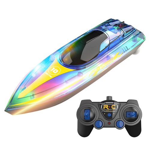 Flytec rc hot sale boat