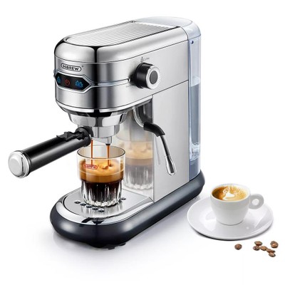 HiBREW H11 1450W Kávéfőző eszpresszó félautomata