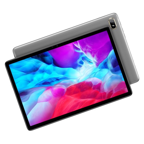 N-one NPad Air Tablet 4G LTE 10,1'' FHD IPS-skärm UNISOC Tiger T310 Android 11 med läderfodral och härdat filmpaket