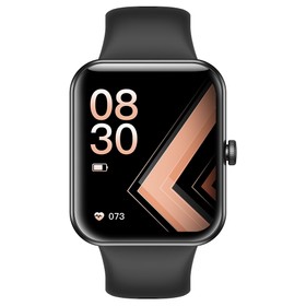 SENBONO L32 Smartwatch 1.83 '' شاشة كبيرة سوداء