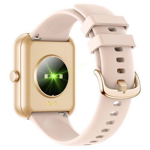 SENBONO L32 Smartwatch 1.83'' Large Screen Golden