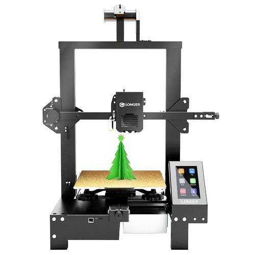 LONGER LK4 X 3D Printer