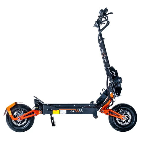 2*2500W OBARTER D5 Electric Scooter