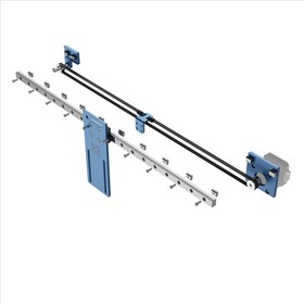 SCULPFUN S6/S9 X Ekseni Lineer Kılavuz Ray Yükseltme Tertibatı