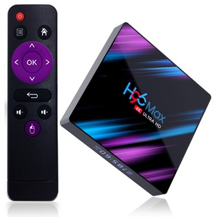 H96 MAX-3318 Android 9.0 TV BOX RK3318 2G/16G 2.4G+5G WIFI 100M LAN USB3.0