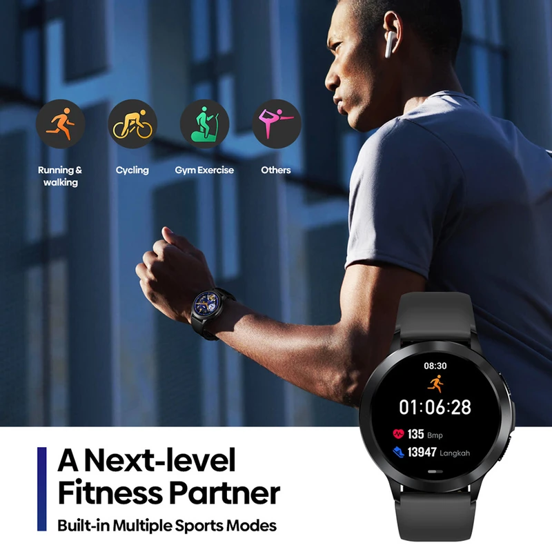 Smart Watch sports partner 2 orders