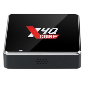 X4Q CUBE Android 11 TV Box Amlogic S905X4 8K HDR 2GB16GB TV BOX 24G 5G WiFi Bluetooth 51 1000M LAN  UK