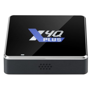 X4Q PLUS Android 11 TV Box Amlogic S905X4 8K HDR 4GB/64GB TV BOX 2.4G+5G WiFi Bluetooth 5.1 1000M LAN – AU