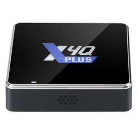 X4Q PLUS Android 11 TV Box Amlogic S905X4 8K HDR 4GB/64GB