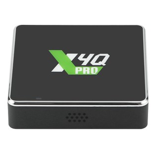 X4Q PRO Android 11 TV Box Amlogic S905X4 8K HDR 4GB/32GB TV BOX 2.4G+5G WiFi Bluetooth 5.1 1000M LAN - EU