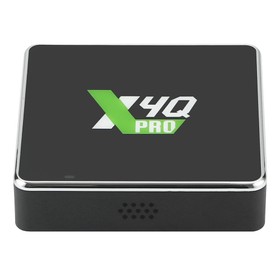 X4Q PRO Android 11 Amlogic S905X4 8K HDR 4GB/32GB TV BOX US
