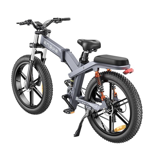 ENGWE X26 Elektrofahrrad, 1000 W Motor, 50 km/h, 19,2 Ah