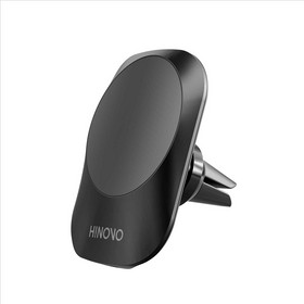 HINOVO MC1-2 15W Magnetic Wireless Car Charger