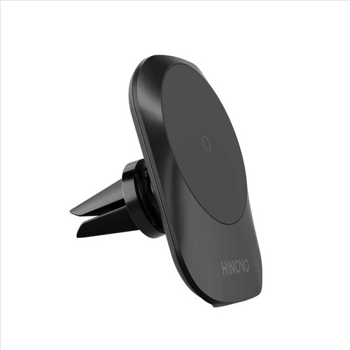 HINOVO MC1-2 15 W magnetisches kabelloses Autoladegerät für iPhone 12/13-Serie