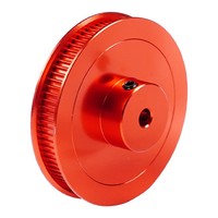 TWO TREES 3D Printer Parts VORON V24 80 Teeth Red