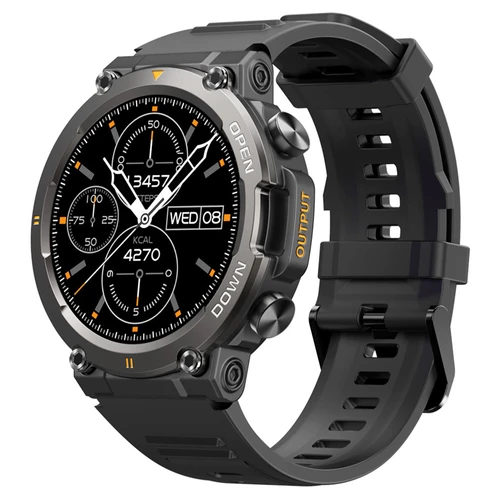 Zeblaze vibe 4 clearance smartwatch