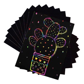 Set papirnih kartica za lasersko graviranje od 20 komada