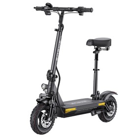 ENGWE S6 Electric Scooter 10'' 45Km/h 48V 15.6AH 500W Motor with Seat