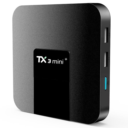 TANIX TX3 Mini TV BOX Android 11 Amlogic S905W2 Quad Core ARM Cortex A35 4G RAM 64GB ROM 2.4G 5G WIFI 4K AV1