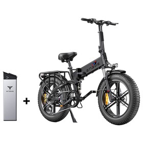  OSidly Engine Pro - Bicicleta eléctrica plegable para adultos, bicicleta  eléctrica de neumáticos gruesos de 20 x 4.0 pulgadas, motor de 750 W,  batería de litio desmontable de 48 V16 Ah